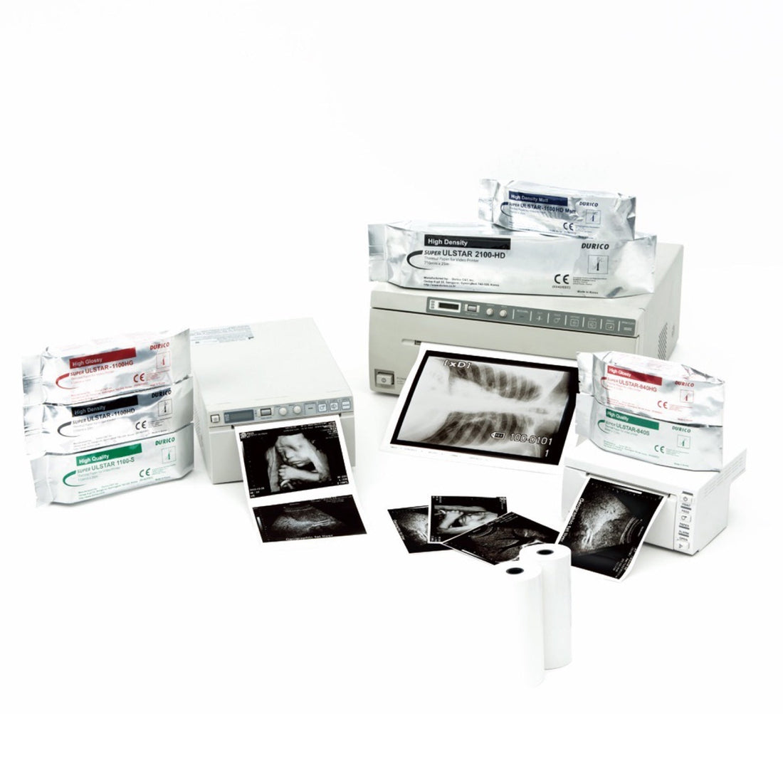 Understanding Thermal Paper Specifications for Medical Imaging: A Simple Guide