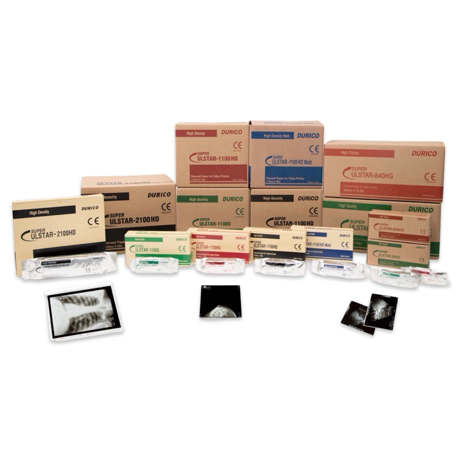 Complete Guide to Sony UPP-110HG & UPP-110S Alternatives: Compatible Thermal Paper for Medical Imaging
