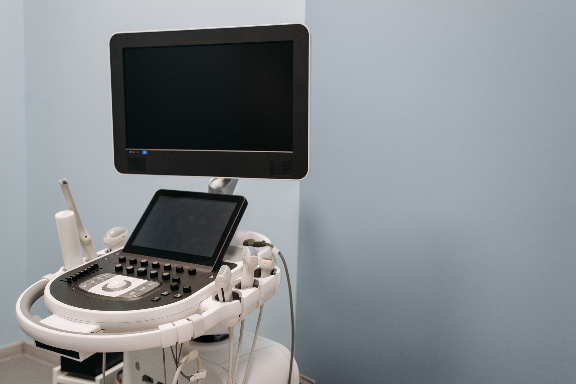 Ultrasound imaging in a clinical setting - Sony UPP-110S compatible Durico 1100S thermal paper