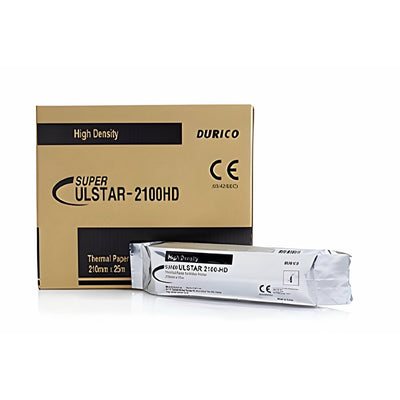Durico ULSTAR-2100HD high-density thermal paper for Sony ultrasound printers