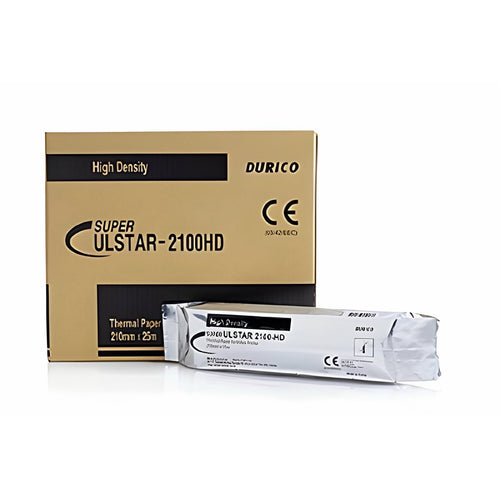 Durico ULSTAR-2100HD high-density thermal paper for Sony ultrasound printers