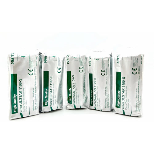 Cost-effective Sony UPP-110S replacement thermal paper for clinics